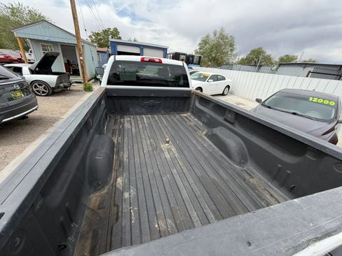 Used 2018 Chevrolet Silverado 2500 W/T w/ WT Convenience Package image 8