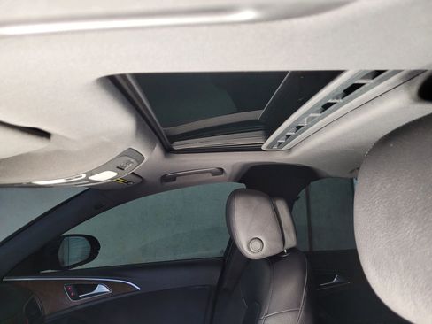 Used 2015 Audi A6 2.0T Premium Plus w/ Premium Plus Package image 34