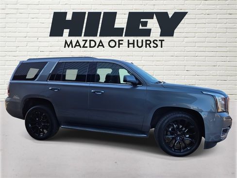 Used 2018 GMC Yukon SLT w/ Open Road Package image 5