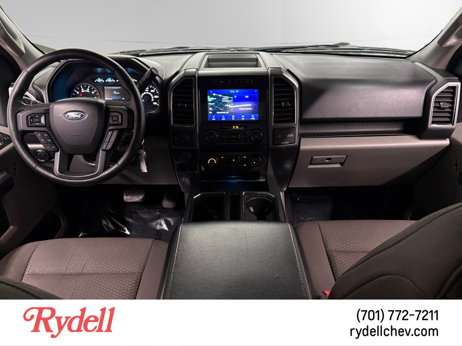 Used 2019 Ford F150 XLT w/ Equipment Group 302A Luxury AWD/4WD image 12