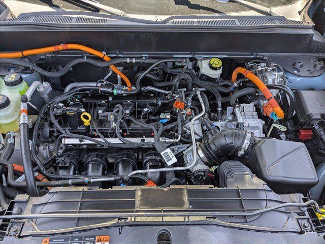 Used 2022 Ford Maverick Lariat w/ Lariat Luxury Package FWD image 23