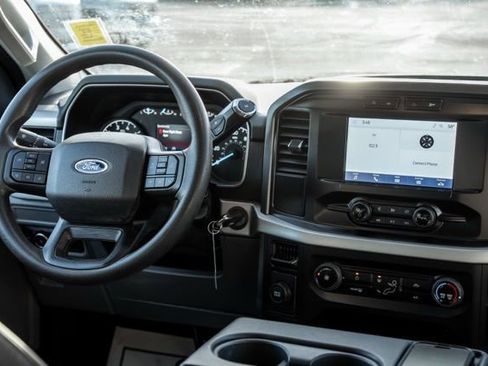 Used 2024 Ford F150 XLT w/ Mobile Office Package image 13