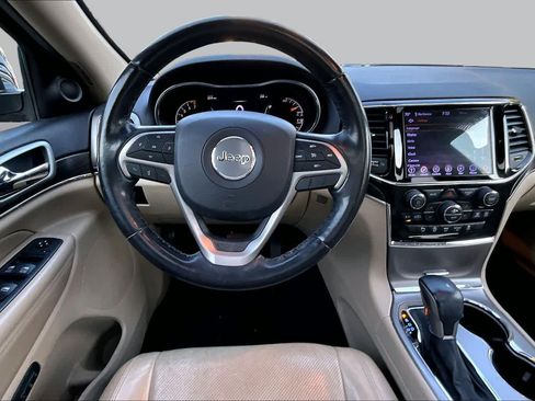 Used 2020 Jeep Grand Cherokee Limited w/ Luxury Group II RWD image 5