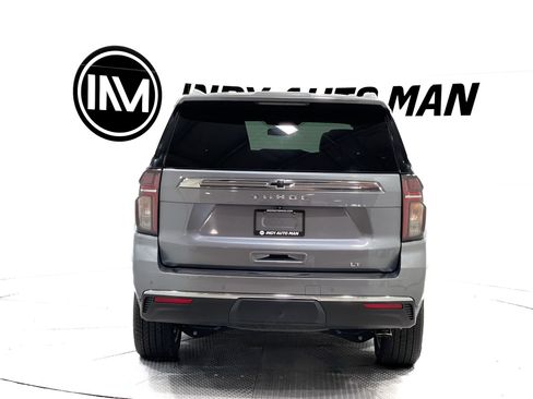 Used 2021 Chevrolet Tahoe LT w/ LT Signature Package AWD/4WD image 5
