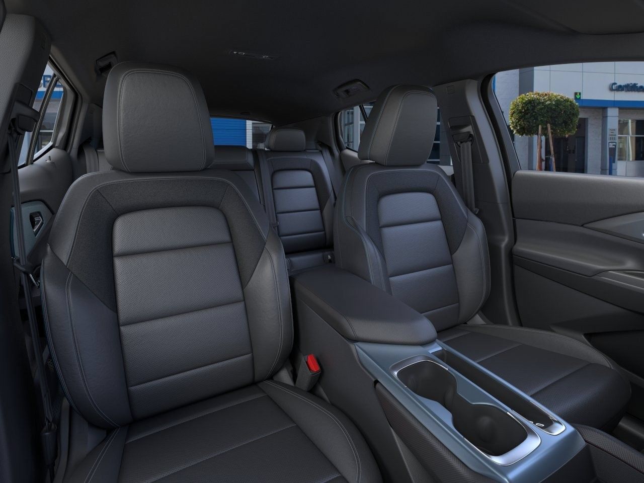 New 2026 Chevrolet Equinox EV LT FWD image 17
