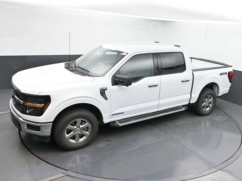 Used 2024 Ford F150 XLT w/ Mobile Office Package AWD/4WD image 41