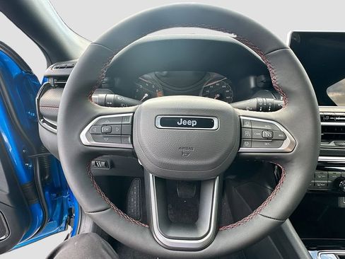 New 2026 Jeep Compass Trailhawk image 11