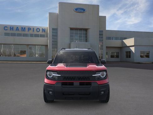 New 2026 Ford Bronco Sport Big Bend AWD/4WD image 6