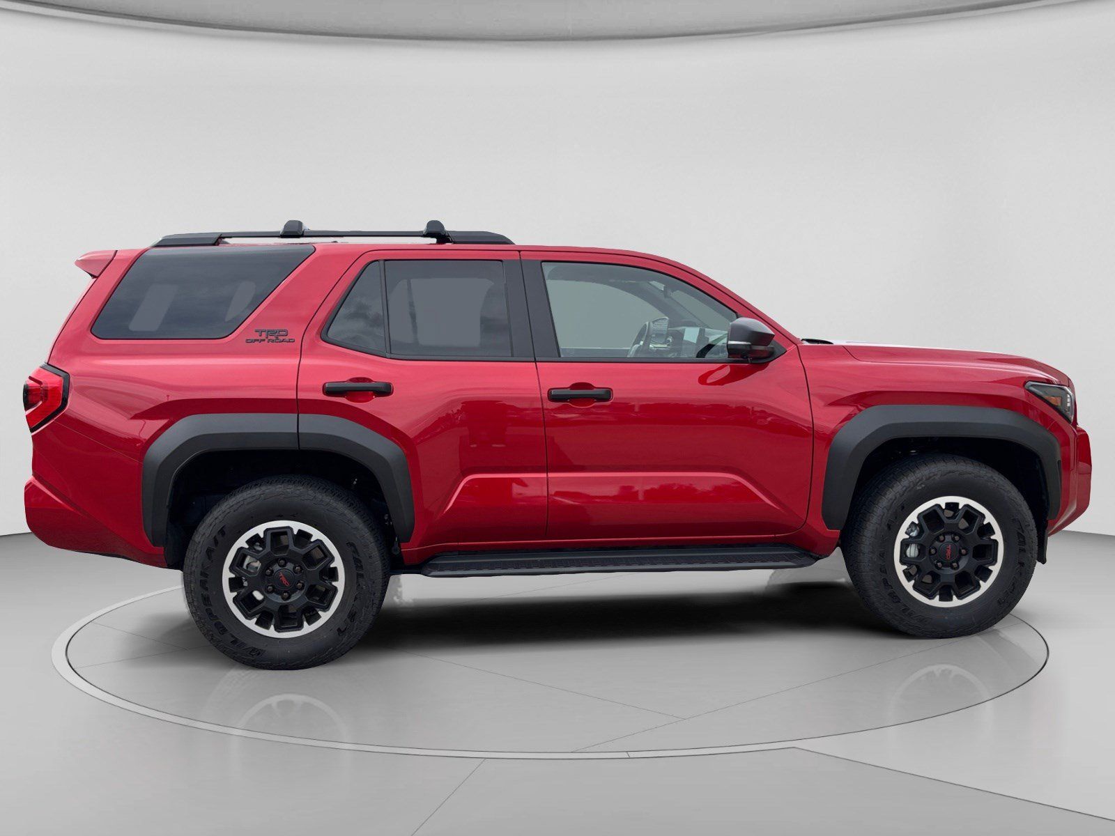 Certified 2026 Toyota 4Runner TRD Off-Road Premium AWD/4WD image 6
