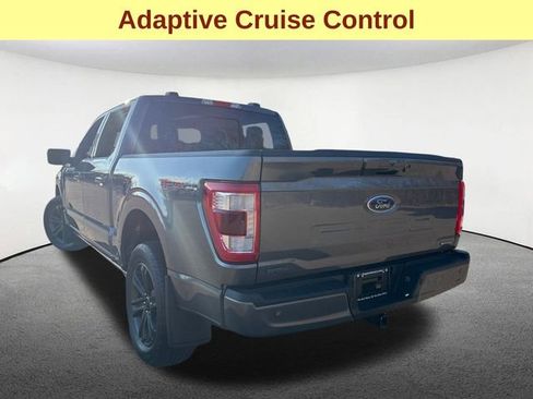 Used 2022 Ford F150 Lariat w/ Equipment Group 502A High image 10
