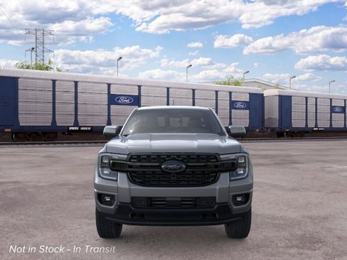 New 2026 Ford Ranger Lariat AWD/4WD image 6