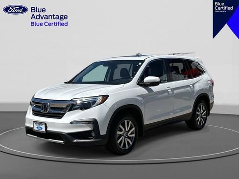 Used 2022 Honda Pilot EX-L image 1