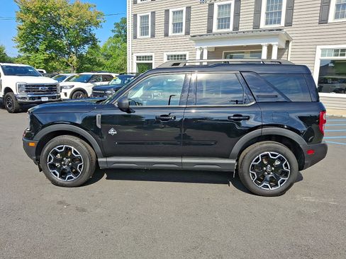 Used 2025 Ford Bronco Sport Outer Banks w/ Outer Banks Tech Package+ AWD/4WD image 8