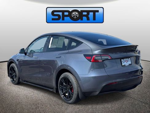 Used 2023 Tesla Model Y Long Range AWD/4WD image 23