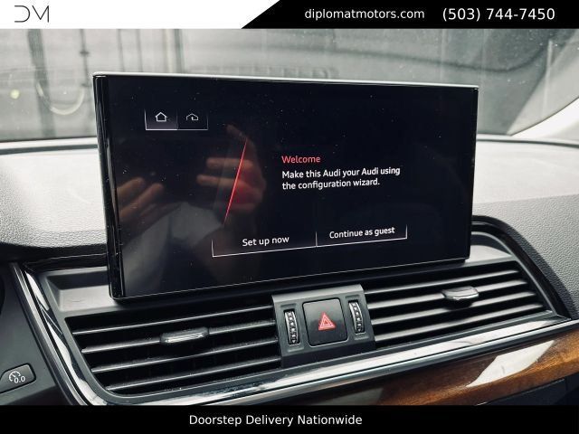 Used 2021 Audi Q5 2.0T Premium AWD/4WD image 34