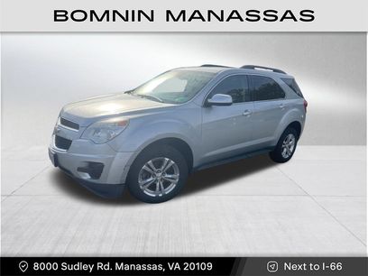 Used 2015 Chevrolet Equinox LT w/ Driver Convenience Package