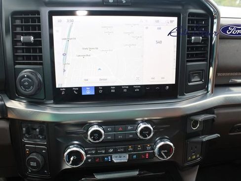 New 2025 Ford F350 King Ranch w/ FX4 Off-Road Package image 14