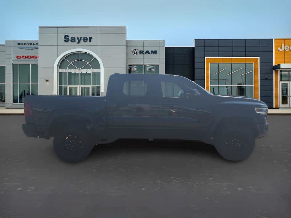 New 2026 RAM 1500 RHO AWD/4WD image 8