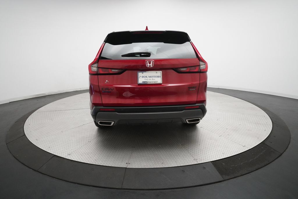 Certified 2026 Honda CR-V Sport Touring image 26