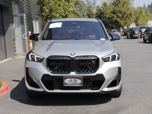 Used 2025 BMW X1 M35i w/ Premium Package AWD/4WD image 4