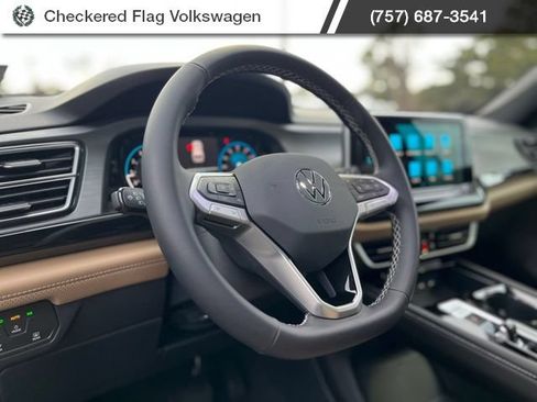 New 2026 Volkswagen Atlas Cross Sport SE AWD/4WD image 21
