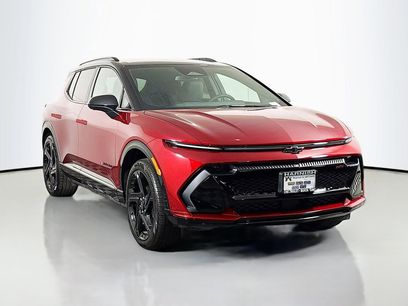 New 2026 Chevrolet Equinox EV RS