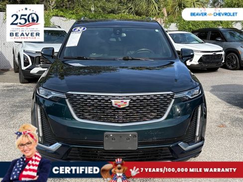 Used 2024 Cadillac XT6 Luxury FWD image 3