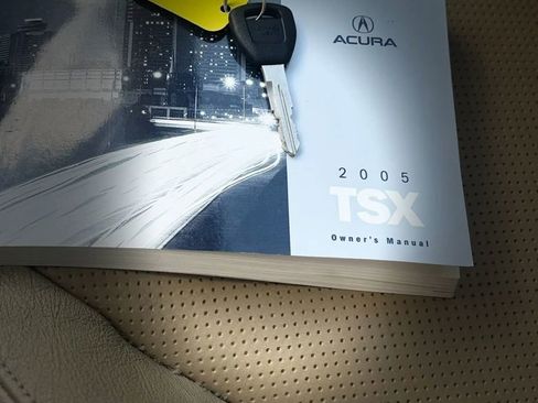 Used 2005 Acura TSX image 41