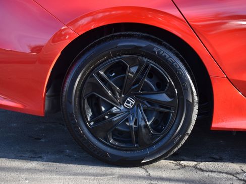 Used 2025 Honda Civic LX image 36