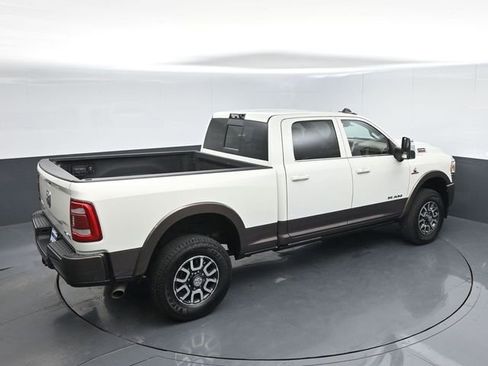 Used 2024 RAM 2500 Limited w/ Towing Technology Group AWD/4WD image 47