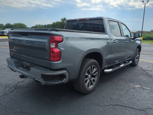 Used 2021 Chevrolet Silverado 1500 LT w/ Z71 Off-Road Package AWD/4WD image 5