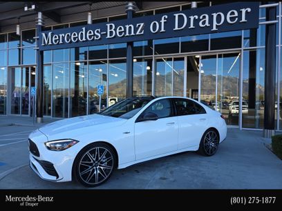 Used 2024 Mercedes-Benz C 43 AMG 4MATIC Sedan
