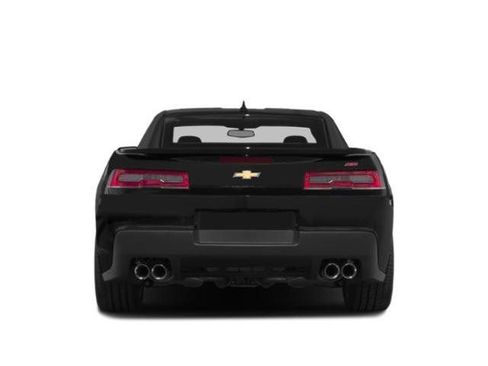 Used 2015 Chevrolet Camaro SS w/ RS Package RWD image 8
