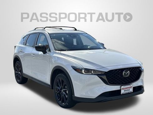 New 2025 MAZDA CX-5 Carbon Edition image 27