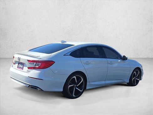 Used 2020 Honda Accord Sport image 5