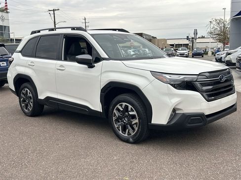 New 2026 Subaru Forester Premium image 2