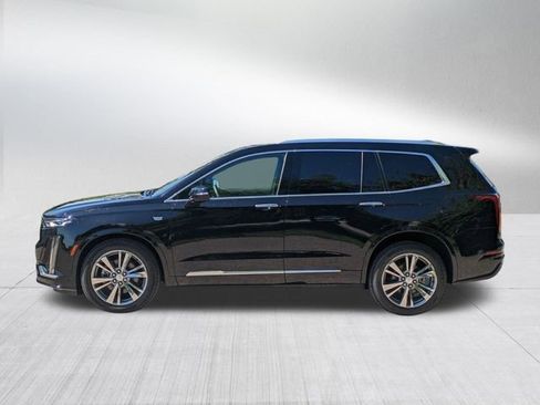 New 2025 Cadillac XT6 Premium Luxury image 8