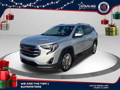 Used 2020 GMC Terrain SLT w/ Preferred Package