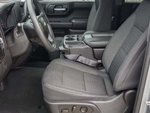 Used 2023 Chevrolet Silverado 1500 Custom RWD image 10