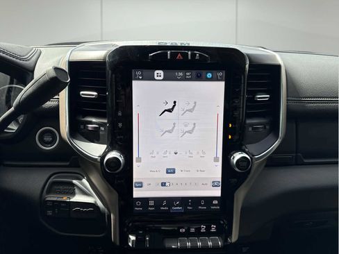 Used 2024 RAM 2500 Laramie image 21