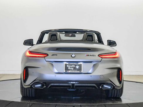 New 2026 BMW Z4 M40i image 36