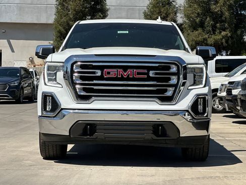 Used 2021 GMC Sierra 1500 SLT AWD/4WD image 11