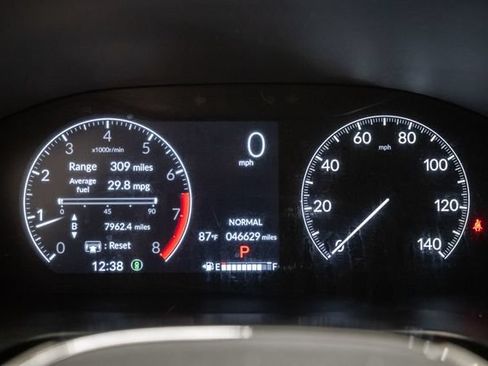 Used 2025 Honda CR-V EX-L image 14