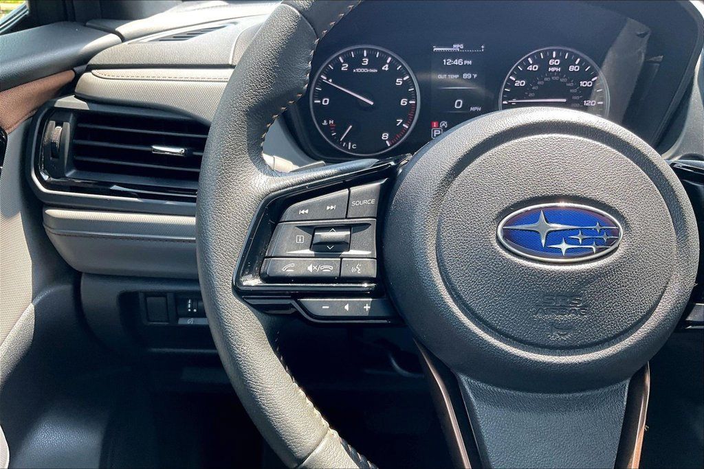 Certified 2025 Subaru Forester Sport AWD/4WD image 19