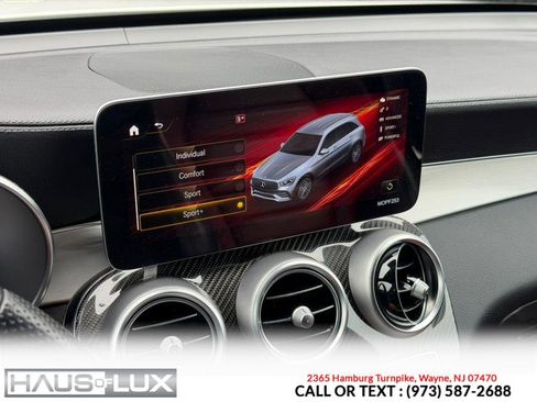 Used 2022 Mercedes-Benz GLC 43 AMG 4MATIC w/ Multimedia Package Lite image 38