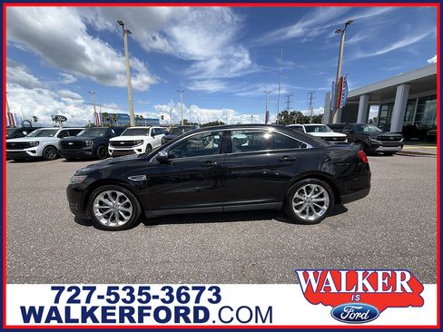 Used 2014 Ford Taurus Limited w/ Equipment Group 301A FWD image 1