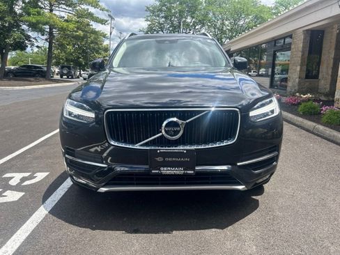 Used 2016 Volvo XC90 T6 Momentum w/ Momentum Plus Package AWD/4WD image 3