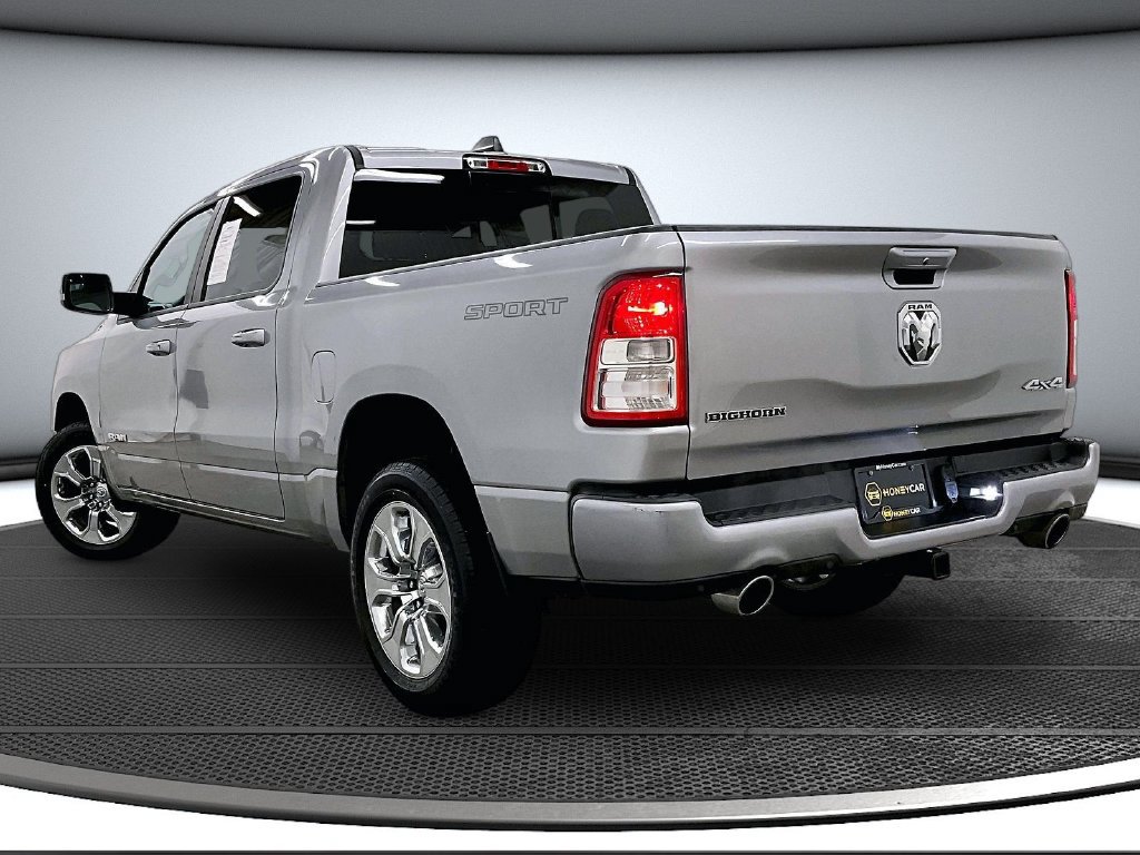 Used 2021 RAM 1500 Big Horn AWD/4WD image 4