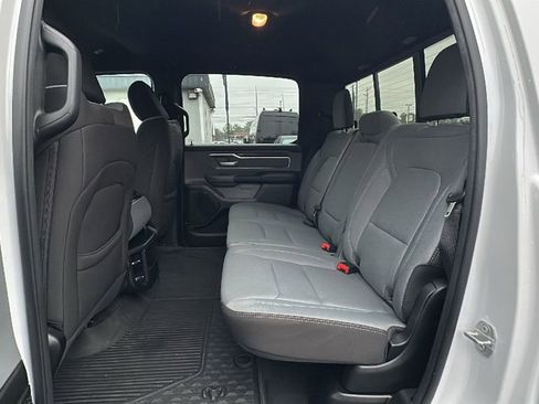 Used 2023 RAM 1500 Big Horn image 14