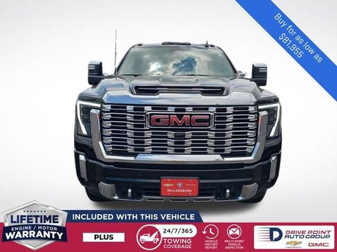 New 2025 GMC Sierra 2500 Denali w/ Denali Reserve Package image 2